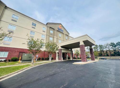Comfort Inn and Suites Germantown