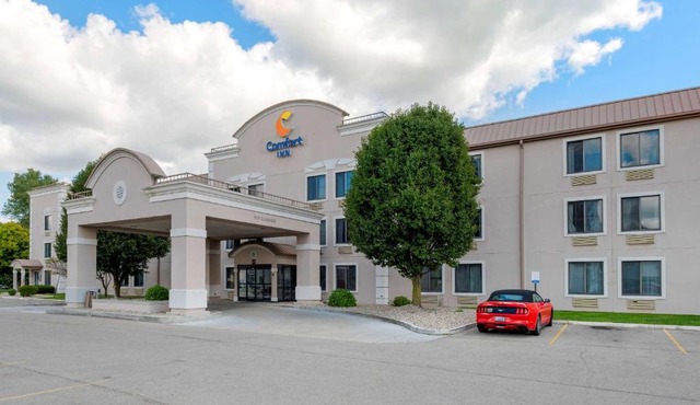 Comfort Inn Anderson South