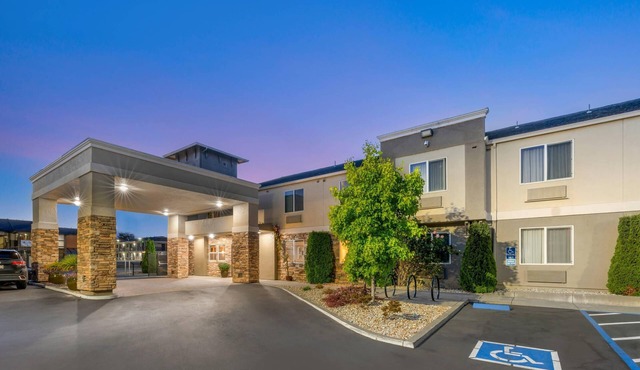 Comfort Inn Arcata - Humboldt Area