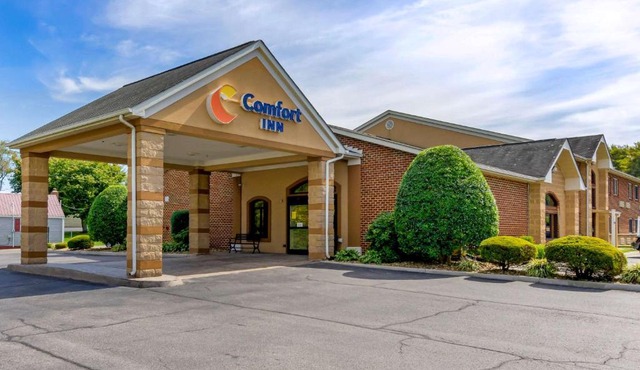 Comfort Inn Atkins-Marion I-81