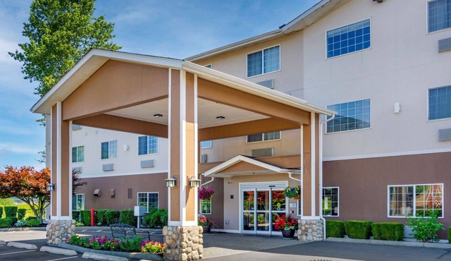 Comfort Inn Auburn - Seattle