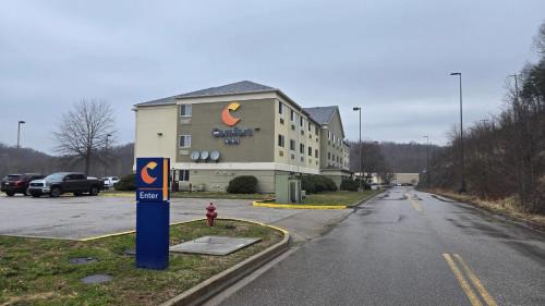 Comfort Inn Barboursville near Huntington Mall area