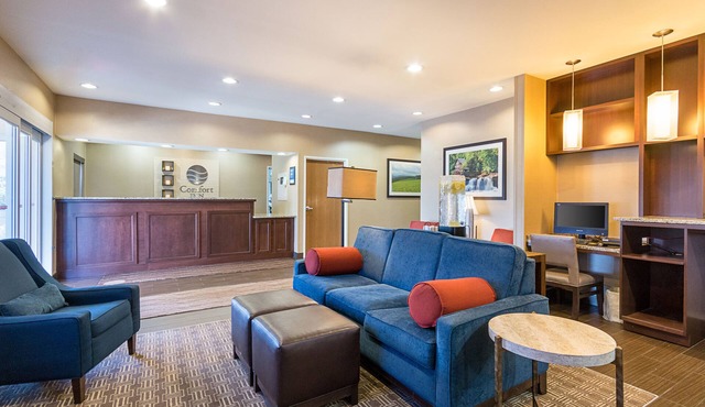 Comfort Inn Barboursville near Huntington Mall area