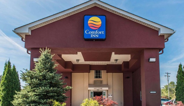 Comfort Inn Belle Vernon