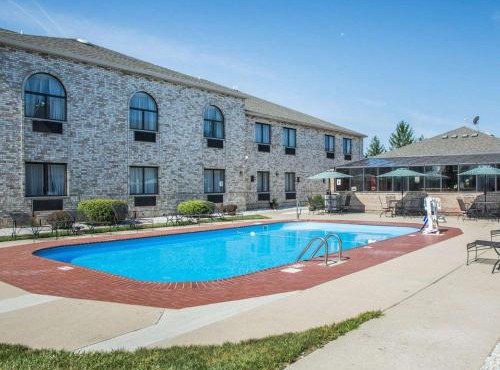 Comfort Inn Bellefontaine