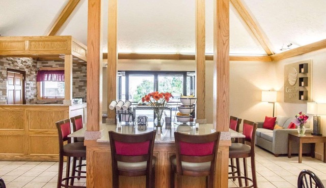 Comfort Inn Bellefontaine