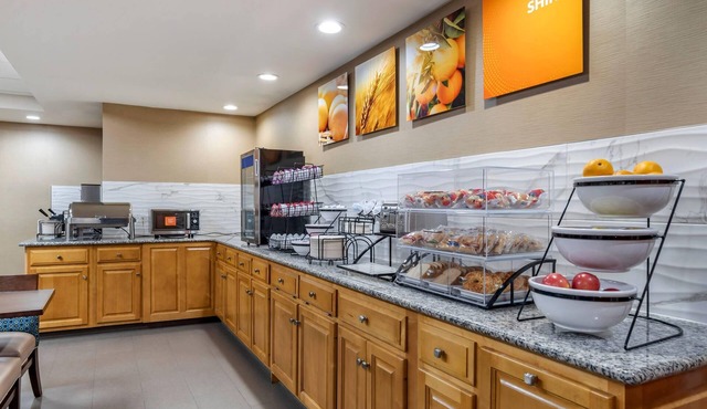 Comfort Inn Birmingham Homewood