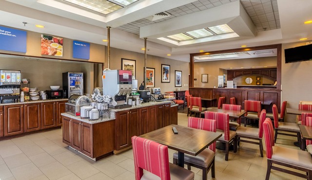 Comfort Inn Blacksburg University Area