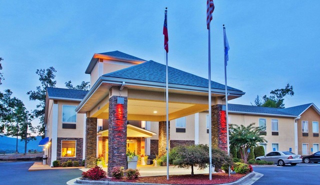 Comfort Inn Blairsville Butternut Creek