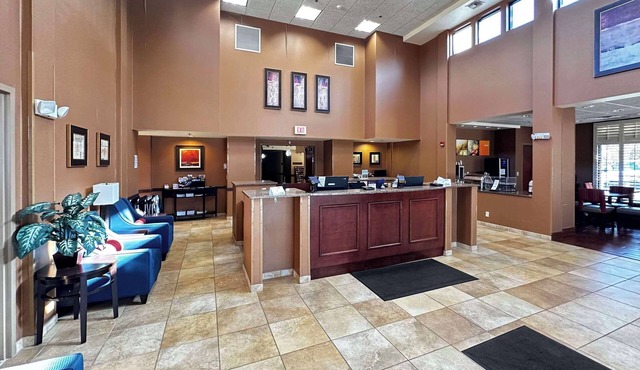 Comfort Inn Bloomington near University