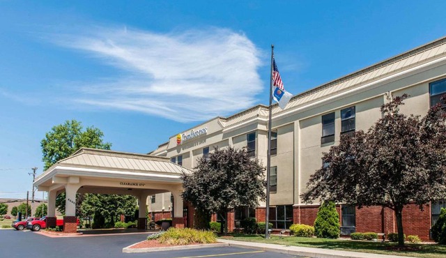 Comfort Inn Blue Ash North