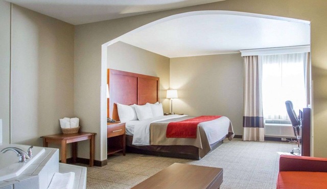 Comfort Inn Bolivar