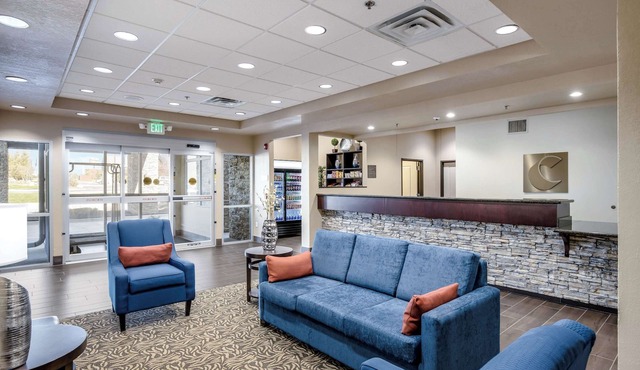 Comfort Inn Bonner Springs Kansas City