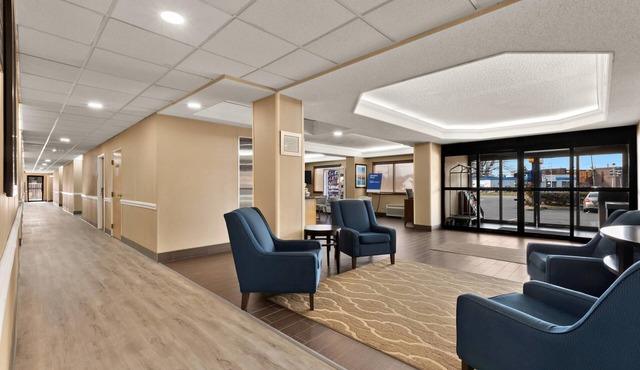 Comfort Inn Bordentown near NJ Turnpike