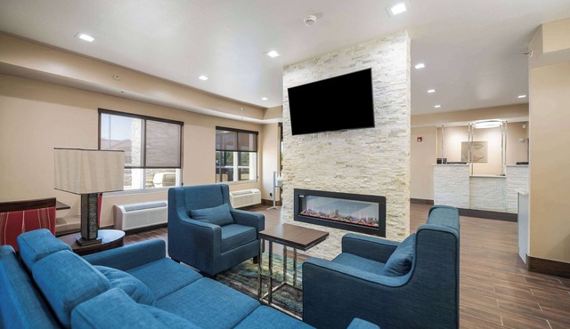 Comfort Inn Bossier City Casino Area near Shreveport Downtown