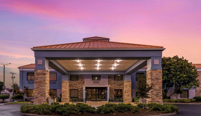 Comfort Inn Brownsville I-40