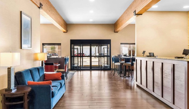 Comfort Inn by Choice Hotels