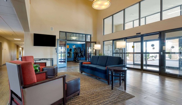 Comfort Inn Camp Verde I-17