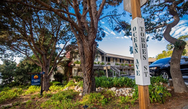 Comfort Inn Carmel By The Sea