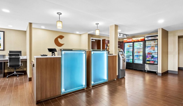 Comfort Inn Chambersburg North
