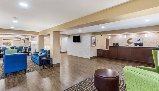 Comfort Inn Charleston South