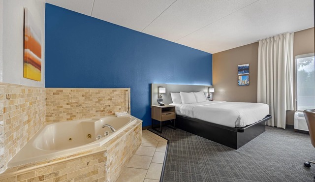 Comfort Inn Chattanooga Downtown Southside