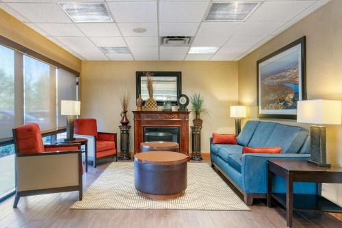 Comfort Inn Chattanooga Downtown Southside