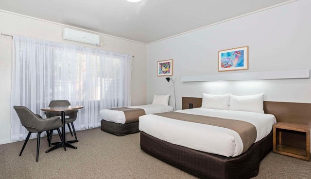 Comfort Inn Clubarham