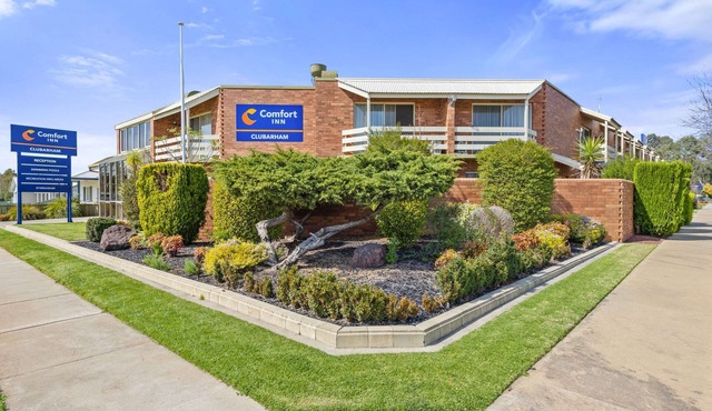 Comfort Inn Clubarham