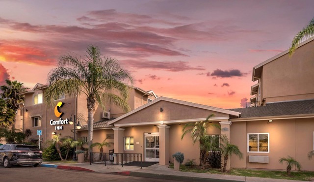 Comfort Inn Cockatoo near LAX Airport