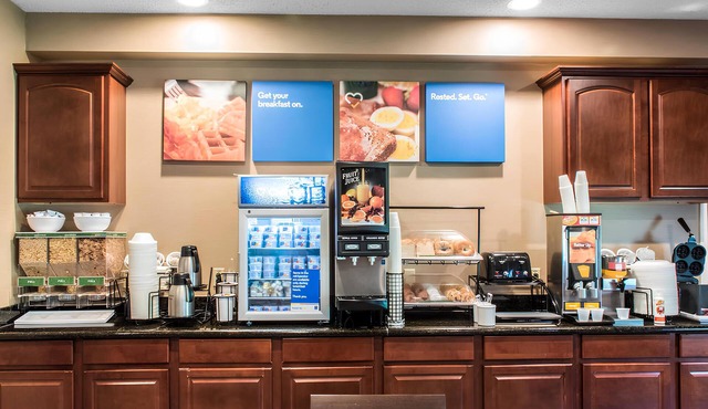 Comfort Inn Columbia Lancaster