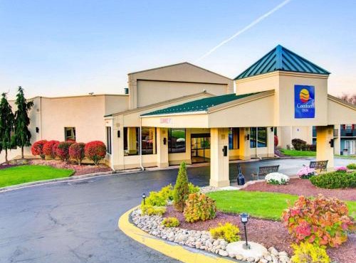 Comfort Inn Conference Center Pittsburgh Penn Hills