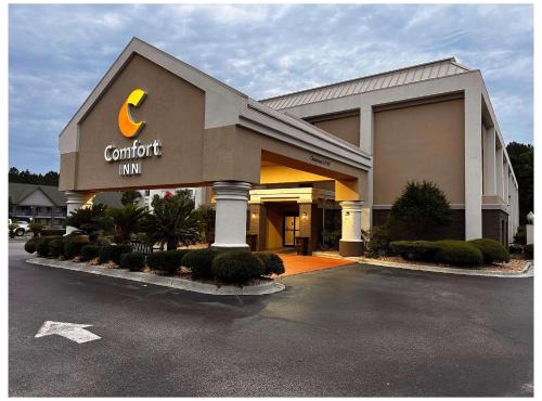 Comfort Inn Darien - North Brunswick