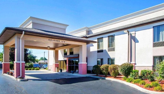 Comfort Inn Dayton - Huber Heights