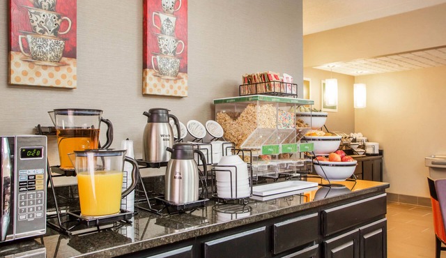 Comfort Inn Dayton - Huber Heights