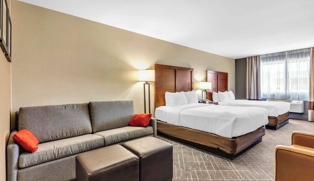 Comfort Inn Denver West Arvada Station