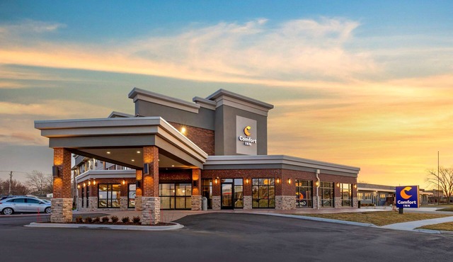 Comfort Inn Detroit - Troy
