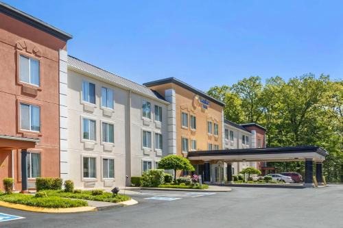 Comfort Inn Dickson