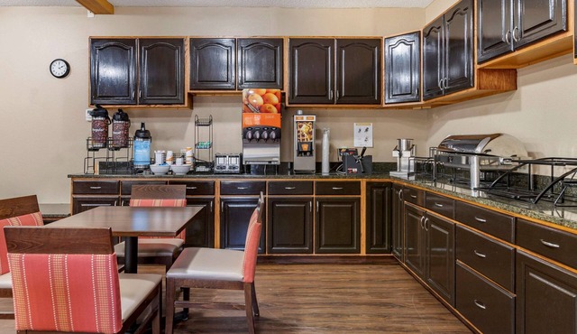Comfort Inn Downtown - University Area
