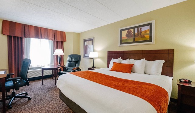 Comfort Inn Eagan Minneapolis - St. Paul South