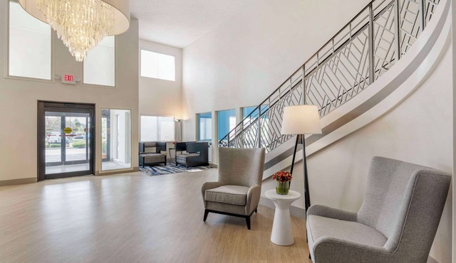 Comfort Inn Edinburgh - Columbus