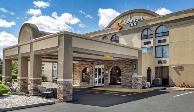 Comfort Inn Edison - New Brunswick