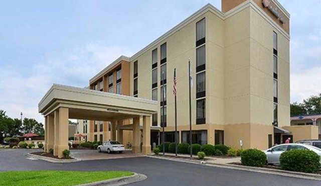 Comfort Inn Elizabeth City near University