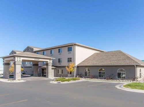 Comfort Inn Evansville-Casper