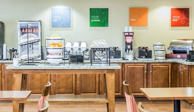 Comfort Inn Fayetteville near Fort Bragg