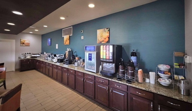 Comfort Inn Ferdinand