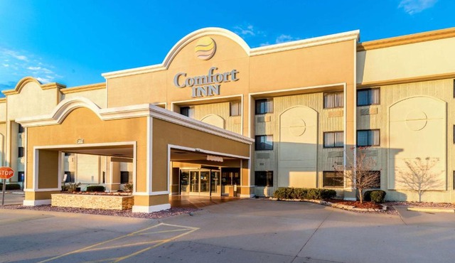 Comfort Inn Festus-St Louis South