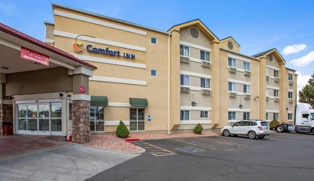 Comfort Inn Flagstaff Lucky Lane I-40