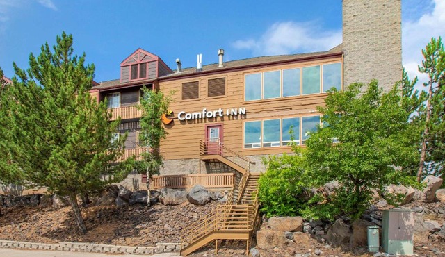 Comfort Inn Flagstaff South I-17