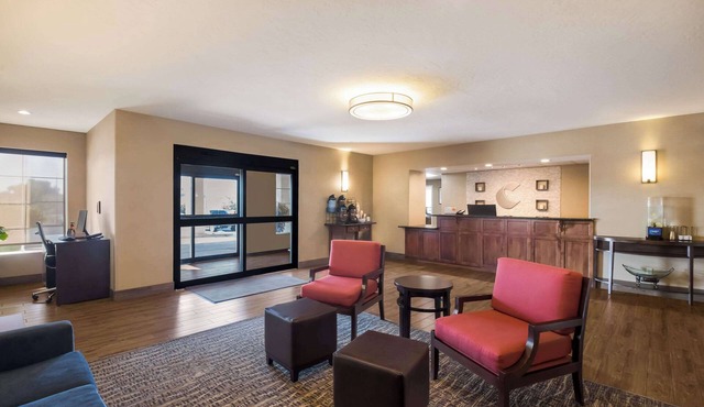 Comfort Inn Fort Morgan